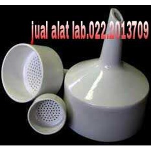 corong buchner, corong porcelain.