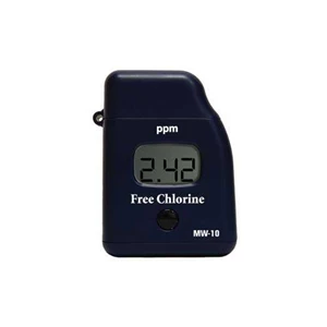 milwaukee mw10 free chlorine handy photometer