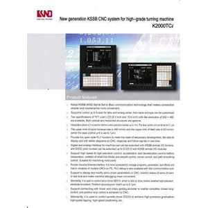 knd cnc controller
