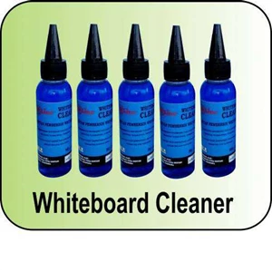 cleaner whiteboard