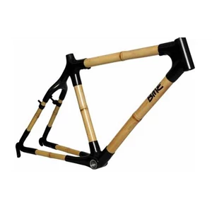 frame bamboo bike