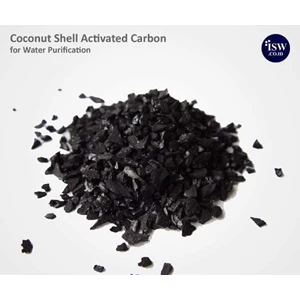 karbon aktif arang batok kelapa aktif coconut shell charcoal activated carbon