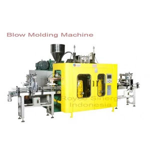 machine/ blow molding machine / mesin blow molding-2