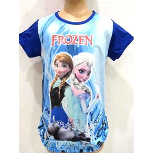 kaos frozen - ag392-3