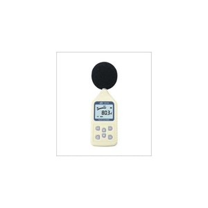 digital sound level meter sanfix gm1358