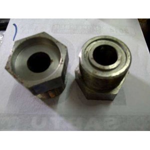 fitting double nepple drat / elbow drat / t drat / union