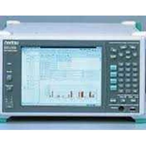 gigebit ethernet anritsu cma3000