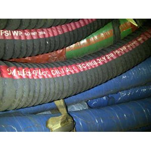 oil suction hose / selang kawat-1