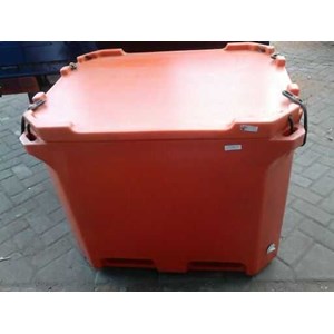 cool box hdpe ocean s cap. 300 liter