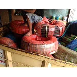 oil suction hose / selang kawat