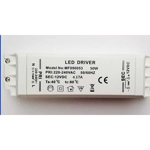 50w 12v power supply transformer led driver