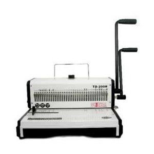 mesin jilid topas td-200r