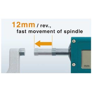 niigata seiki sk micrometer digital s-line ip67