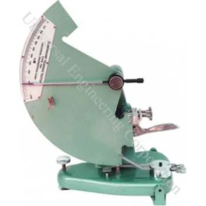 uec-1008 a tearing resistance tester ( elmendorf type)