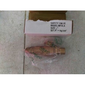 safety valve