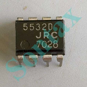 jrc 5532d linear ic semiconductors