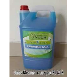 chemical pembersih kaca / glass cleaner