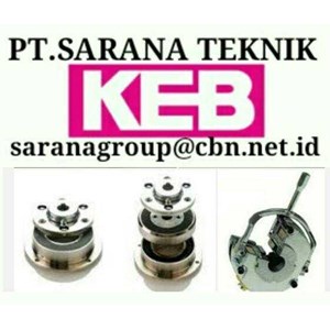 keb brake keb clutch pt sarana teknik sell keb combistop keb brake
