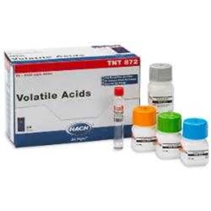 chemistries, reagents and standards : volatile acids tntplus reagent set, cat. no. tnt872