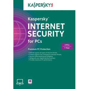 lisensi kaspersky internet security ntuk 3pc/ 3 user/ 1tahun-1