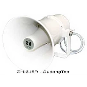 horn speaker toa zh-615r, distributor toa jakarta, jual toa