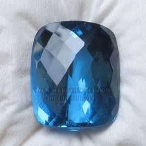 batu permata blue topaz