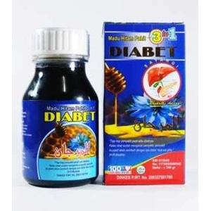 madu diabetes