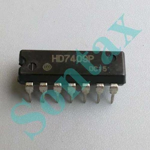 hd7409p digital ic integrated circuit semiconductors