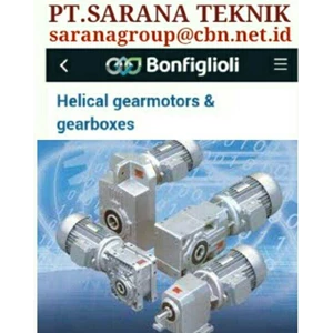 bonfiglioli gear motor helical bevel pt sarana teknik bonfiglioli worm gear motor- gear motor planetary - gearboxes-2