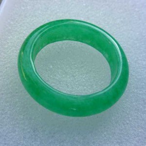 cincin ukir batu giok asli-1