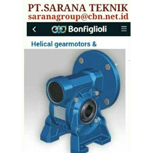 pt sarana bonfiglioli gear motor helical bevel-1