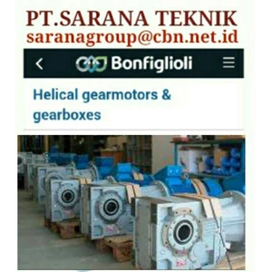 bonfiglioli gear motor helical bevel pt sarana teknik bonfiglioli worm gear motor- gear motor planetary - gearboxes