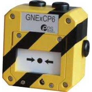 explosion proof break glass call point jakarta ( indonesia) model : gnexcp6a-bg-2