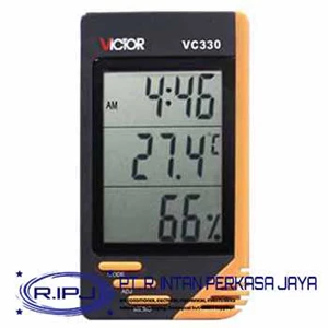 thermohygrometer victor vc330