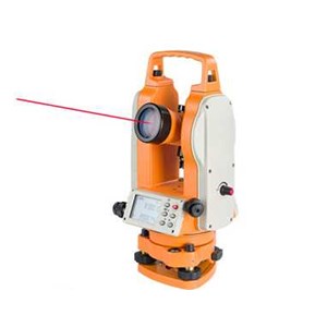 digital theodolite geo fennel fet 402k-l