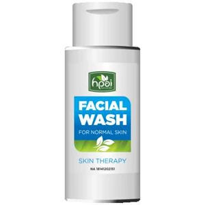 facial wash normal skin