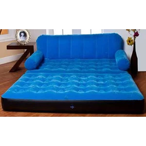 jaco kasur tidur udara sofa bestway 5 fungsi kualitas terjamin lejel murmer kursi santai-1