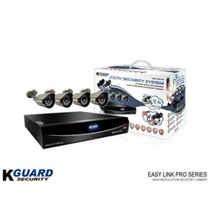 kguard easy link pro - 4 camera 800 tvl-4