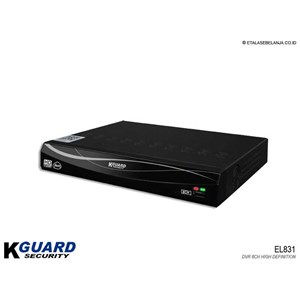 kguard dvr 8ch - high definition 720p-3