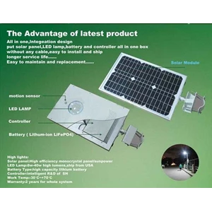 pju all in one 5 watt & integrated solar street mudah indonesia-2