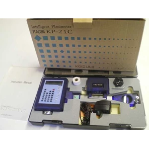 digital planimeter placom kp21c koizumi-1