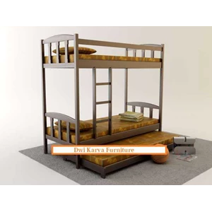 tempat tidur anak tingkat