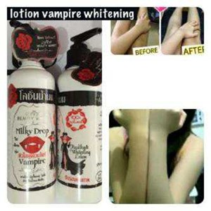 paket lengkap vampire ( sabun, lotion, serum, dan masker wajah )-1
