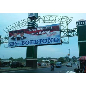 billboard, signboard, baliho, neon box