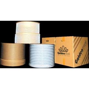 spiral kawat roll golden wire 1/ 4 putih-6