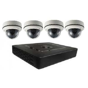 paket cctv ahd 1.3 mega pixel 4 channel