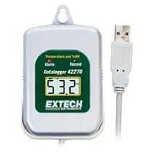 extech 42270 datalogger humidity cradle