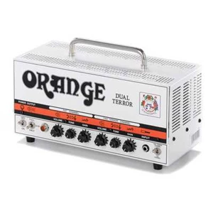 orange dt30-h dual terror 30/ 15/ 7 w tube head amplifier