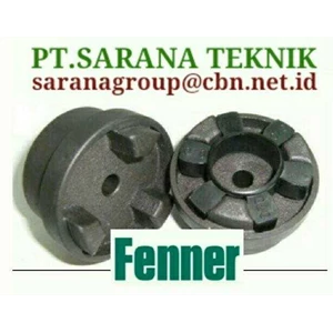 fenner fenaflex tyre coupling fenner pt.sarana distributor fenner indonesia fenner type f-1