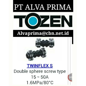 tozen rubber flexible expansion joint pt alva valve tozen expansion joint flexible rubber
